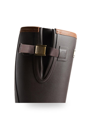 Barbour Womens Tempest - Stivali e Stivaletti Donna - Marrone