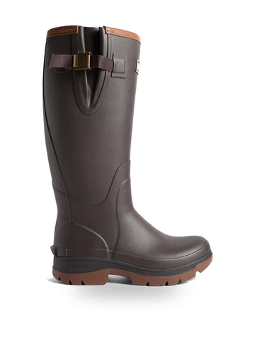Barbour Womens Tempest - Stivali e Stivaletti Donna - Marrone
