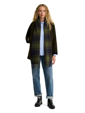 Barbour Halton Chelsea Welly - Stivali e Stivaletti Donna - Nero