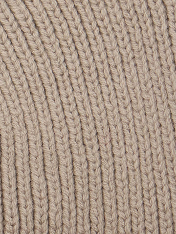 Barbour Craywell Beanie Hat - Cappelli Uomo - Sabbia