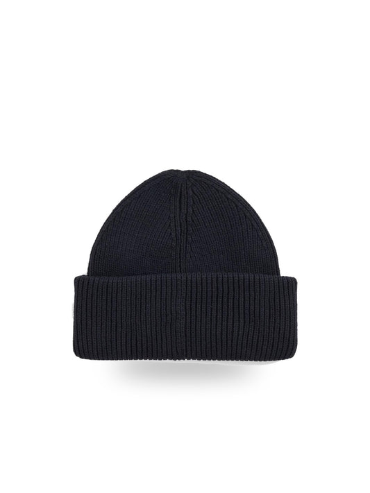 Barbour Craywell Beanie Hat - Cappelli Uomo - Blu Navy