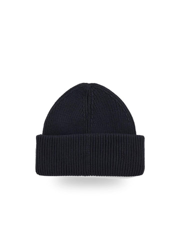 Barbour Craywell Beanie Hat - Cappelli Uomo - Blu Navy