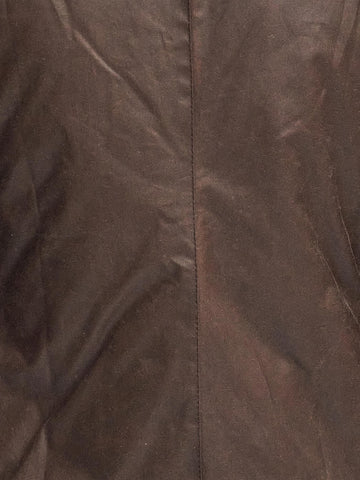 Barbour Duke Wax Jacket - Capospalla Uomo - Marrone