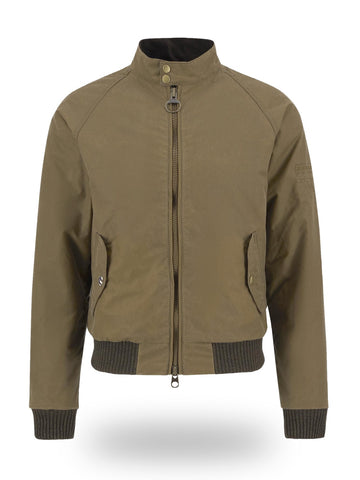 Barbour Merchant Wax - Capospalla Uomo - Cammello