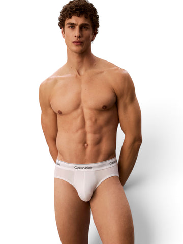 Calvin Klein Hip Brief 3pk - Intimo Uomo