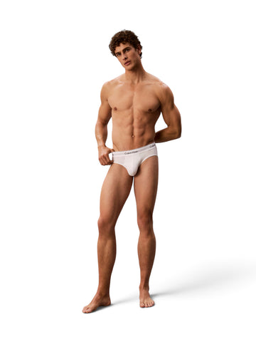 Calvin Klein Hip Brief 3pk - Intimo Uomo