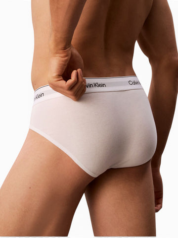 Calvin Klein Hip Brief 3pk - Intimo Uomo