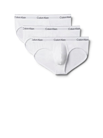 Calvin Klein Hip Brief 3pk - Intimo Uomo