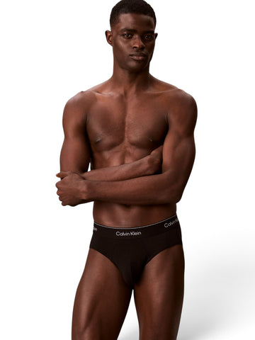 Calvin Klein Hip Brief 3pk - Intimo Uomo