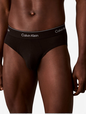 Calvin Klein Hip Brief 3pk - Intimo Uomo