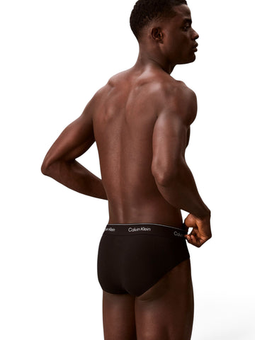 Calvin Klein Hip Brief 3pk - Intimo Uomo