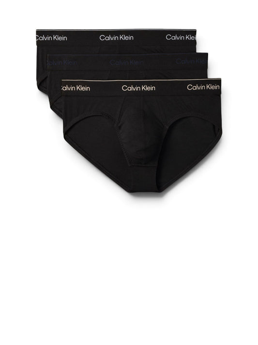 Calvin Klein Hip Brief 3pk - Intimo Uomo