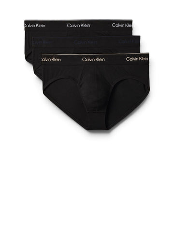 Calvin Klein Hip Brief 3pk - Intimo Uomo