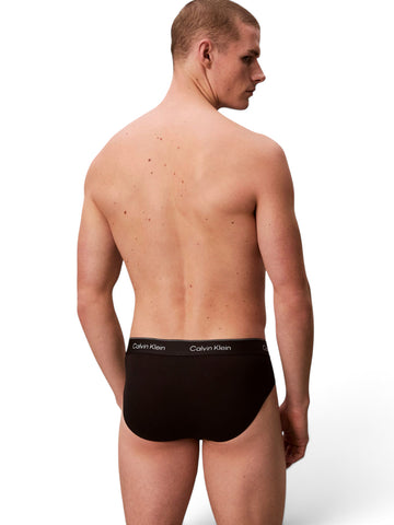 Calvin Klein Hip Brief 3pk - Intimo Uomo