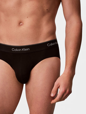 Calvin Klein Hip Brief 3pk - Intimo Uomo