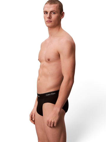 Calvin Klein Hip Brief 3pk - Intimo Uomo