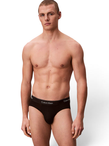 Calvin Klein Hip Brief 3pk - Intimo Uomo