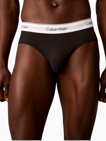 Calvin Klein Hip Brief 3pk - Intimo Uomo