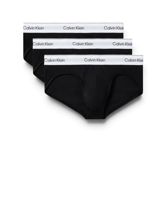 Calvin Klein Hip Brief 3pk - Intimo Uomo