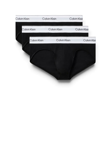 Calvin Klein Hip Brief 3pk - Intimo Uomo
