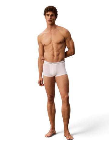 Calvin Klein Low Rise Trunk 3pk - Intimo Uomo