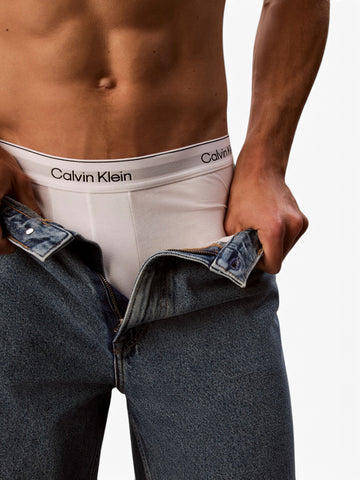 Calvin Klein Low Rise Trunk 3pk - Intimo Uomo