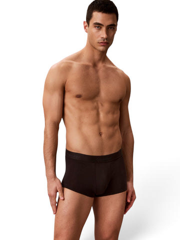 Calvin Klein Low Rise Trunk 3pk - Intimo Uomo