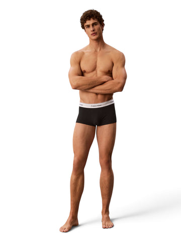 Calvin Klein Low Rise Trunk 3pk - Intimo Uomo