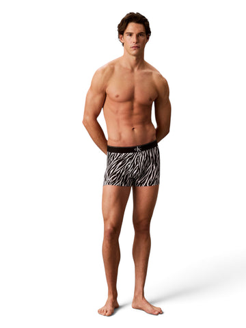 Calvin Klein Trunk 3pk - Intimo Uomo