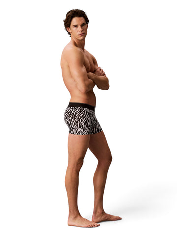 Calvin Klein Trunk 3pk - Intimo Uomo