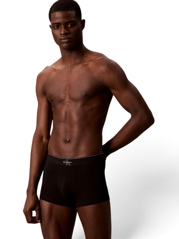 Calvin Klein Trunk 3pk - Intimo Uomo