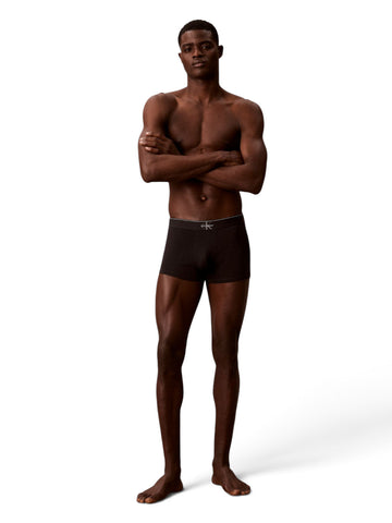 Calvin Klein Trunk 3pk - Intimo Uomo