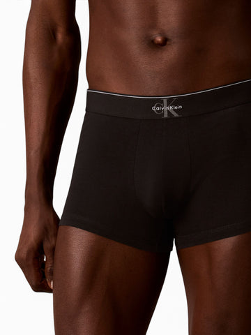Calvin Klein Trunk 3pk - Intimo Uomo