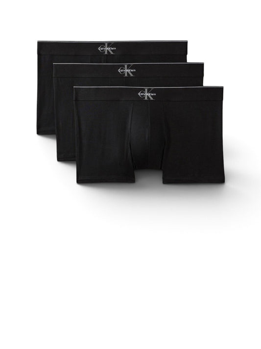 Calvin Klein Trunk 3pk - Intimo Uomo