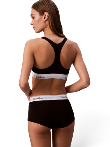 Calvin Klein Unlined Bralette Icon Cotton - Intimo Donna