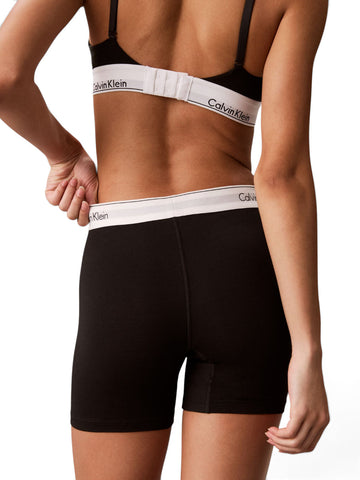 Calvin Klein Boxer Brief Icon Cotton Modal - Intimo Donna