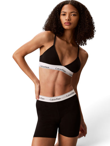Calvin Klein Boxer Brief Icon Cotton Modal - Intimo Donna