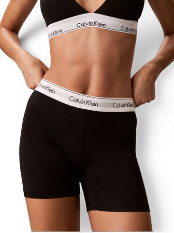Calvin Klein Boxer Brief Icon Cotton Modal - Intimo Donna
