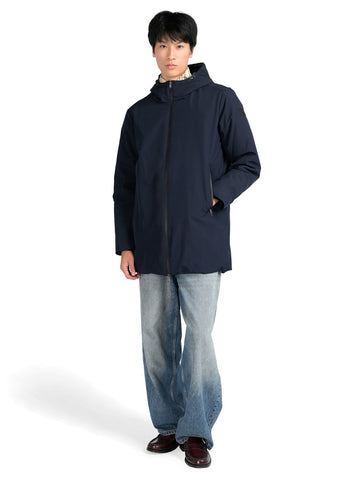 Canadian Giacca Carignan Long - Capospalla Uomo - Dark Navy