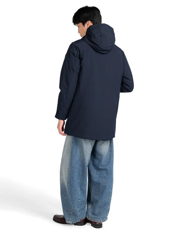 Canadian Giacca Carignan Long - Capospalla Uomo - Dark Navy