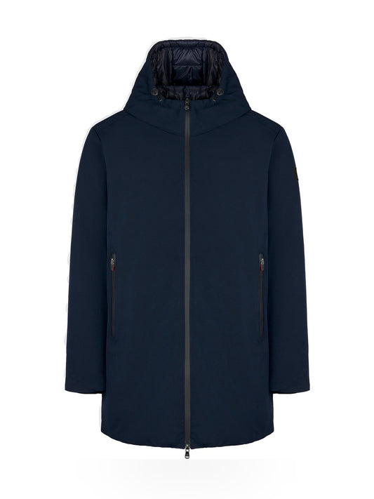 Canadian Giacca Carignan Long - Capospalla Uomo - Dark Navy