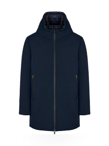 Canadian Giacca Carignan Long - Capospalla Uomo - Dark Navy
