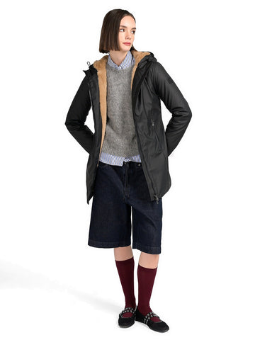 Canadian Giacca W Terrebonne - Capospalla Donna - Nero