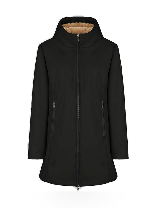 Canadian Giacca W Terrebonne - Capospalla Donna - Nero