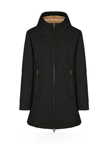 Canadian Giacca W Terrebonne - Capospalla Donna - Nero