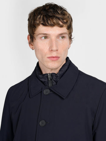 Canadian Giacca Bottrel - Capospalla Uomo - Navy