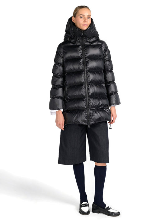 Canadian Giacca W Lewisporte 3 - Capospalla Donna - Black/Black