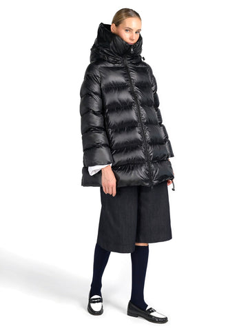 Canadian Giacca W Lewisporte 3 - Capospalla Donna - Black/Black