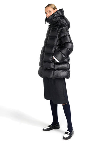 Canadian Giacca W Lewisporte 3 - Capospalla Donna - Black/Black