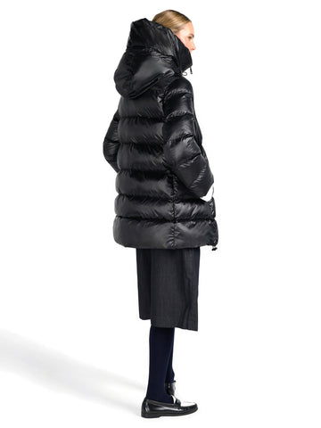 Canadian Giacca W Lewisporte 3 - Capospalla Donna - Black/Black